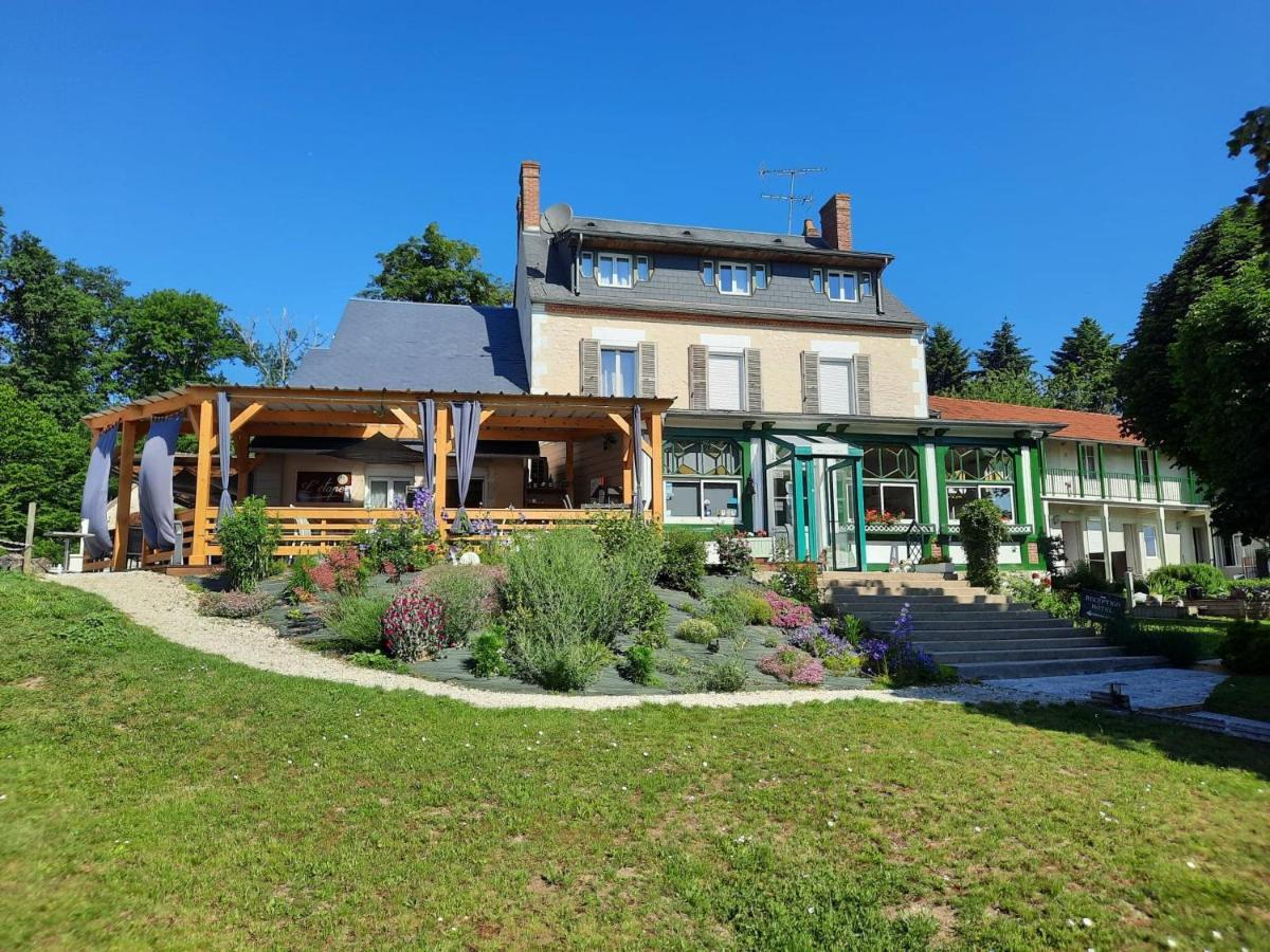 Hotel La Buissonniere Bannay  Экстерьер фото
