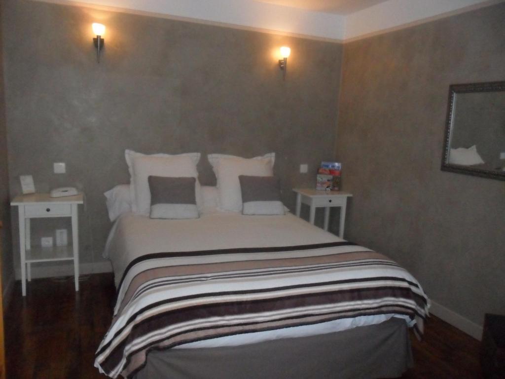 Hotel La Buissonniere Bannay  Номер фото