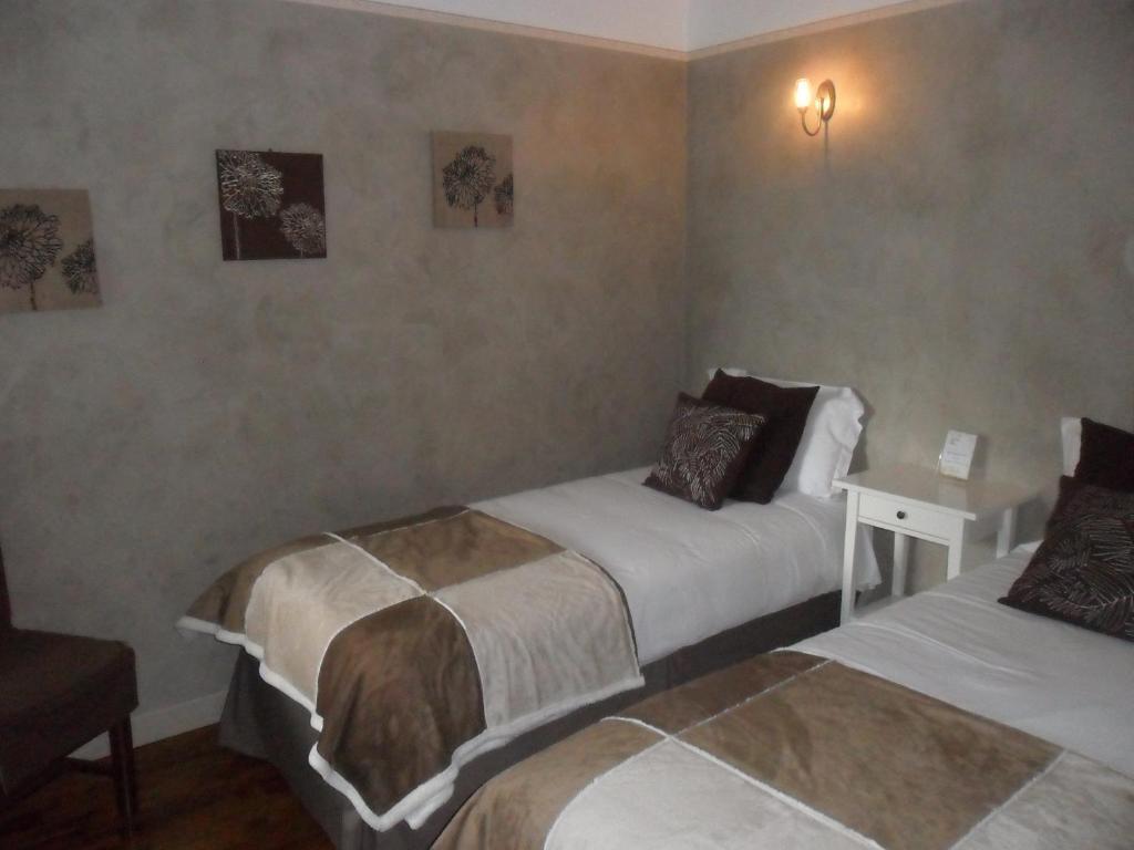 Hotel La Buissonniere Bannay  Номер фото